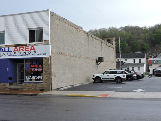 Brooke County moves forward with America250 mural project